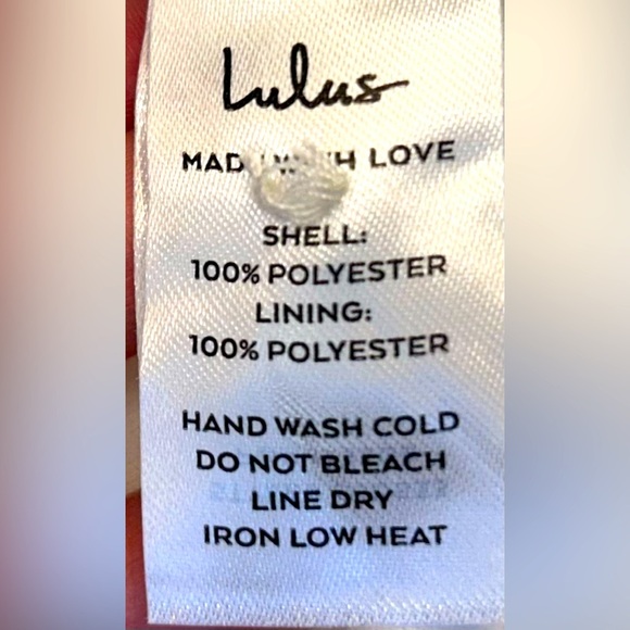 NWT Lulus Charmingly Precious Cream Pleated Textured Bustier Mini Dress, Small - Picture 14 of 16